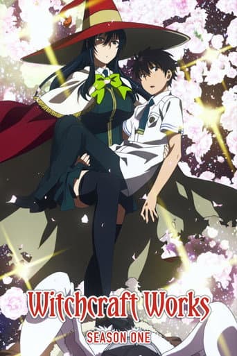 Witch Craft Works Season 1 poster