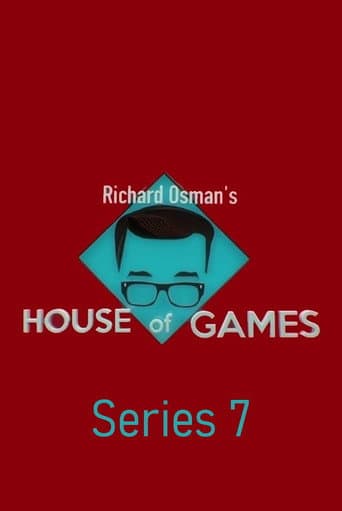 Richard Osman's House of Games Season 7 poster