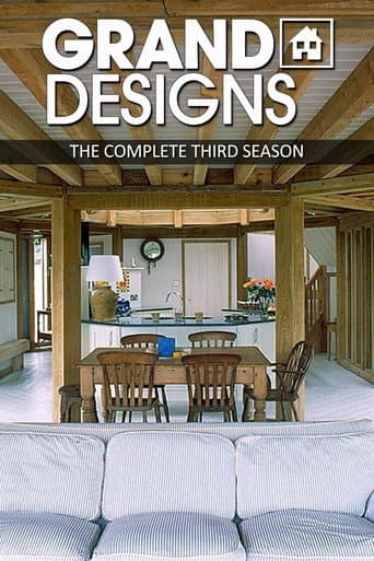Grand Designs Season 3 poster