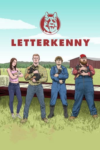 Letterkenny Season 11 poster