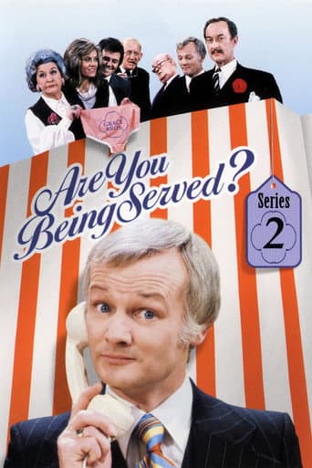 Are You Being Served? Season 2 poster