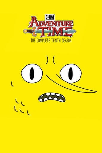 Adventure Time Season 10 poster