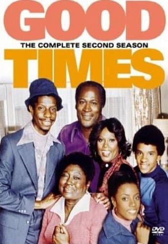 Good Times Season 2 poster