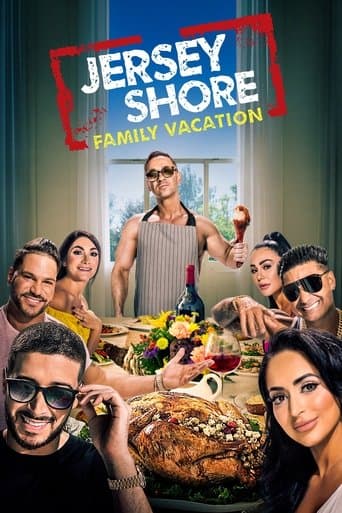 Jersey Shore: Family Vacation Season 4 poster