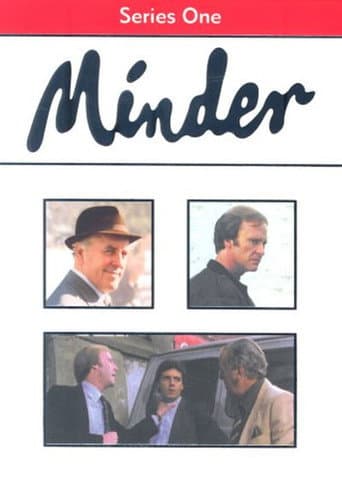 Minder Season 1 poster