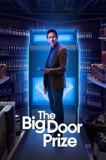 The Big Door Prize Season 1 poster