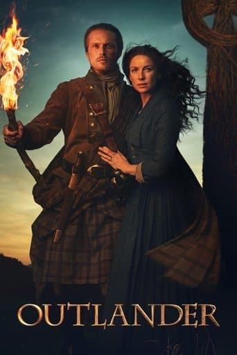 Outlander Season 5 poster