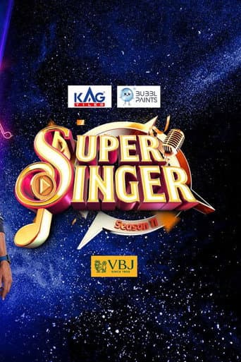 Super Singer Season 11 poster