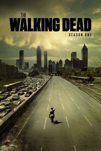 The Walking Dead Season 1 poster