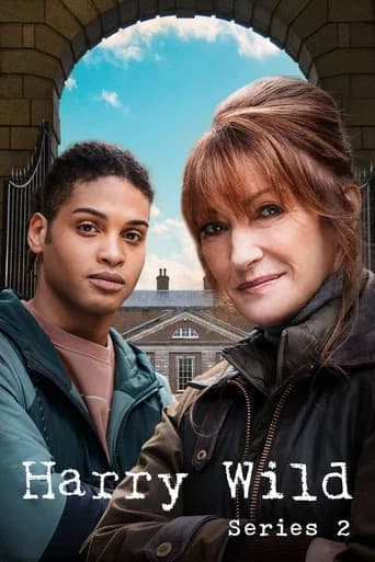 Harry Wild Season 2 poster