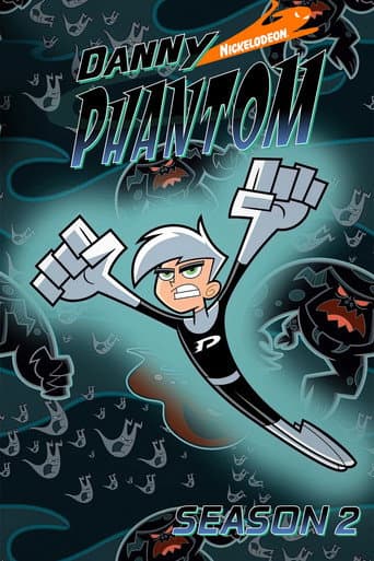 Danny Phantom Season 2 poster