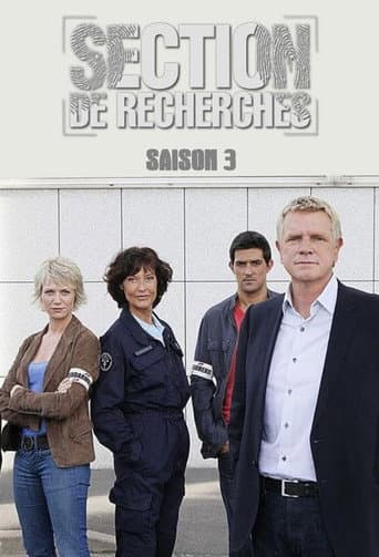 Research Unit Season 3 poster