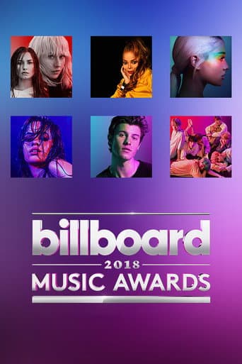 Billboard Music Awards Season 25 poster