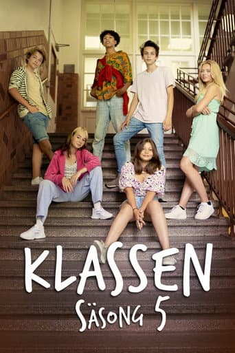 Klassen Season 5 poster