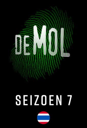 Wie is de Mol? Season 7 poster