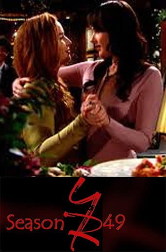 The Young and the Restless Season 49 poster