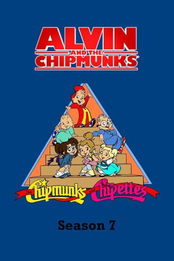 Alvin and the Chipmunks Season 7 poster
