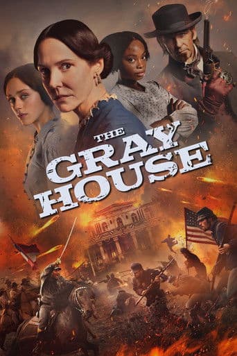 The Gray House Season 1 poster