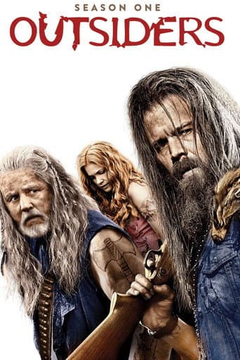 Outsiders Season 1 poster