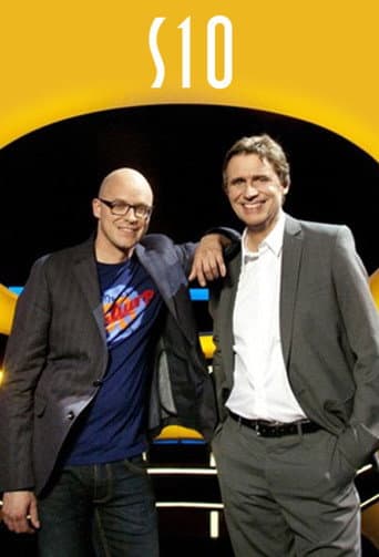 De Slimste Mens ter Wereld Season 10 poster