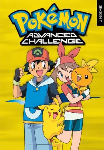 Pokémon Season 7 poster