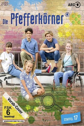 The Peppercorns Season 17 poster