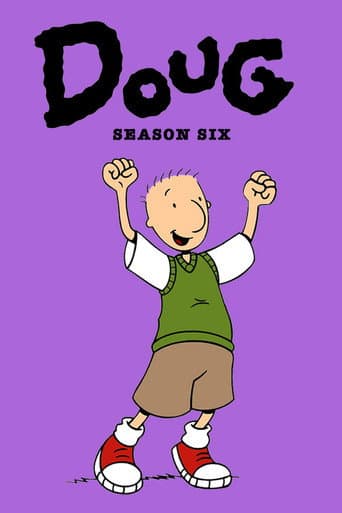 Doug Season 6 poster