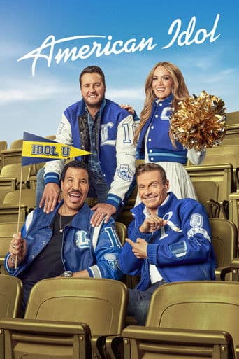 American Idol Season 9 poster