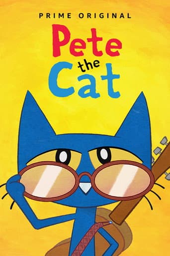 Pete the Cat Season 1 poster