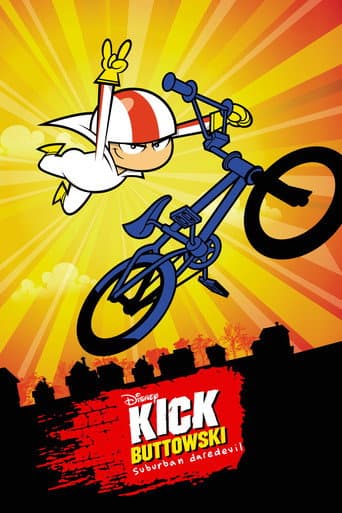 Kick Buttowski: Suburban Daredevil Season 2 poster