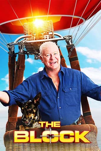 The Block Season 22 poster