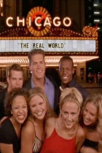 The Real World Season 11 poster