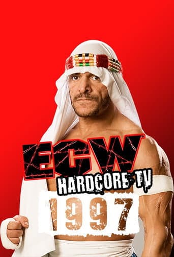 ECW Hardcore TV Season 5 poster