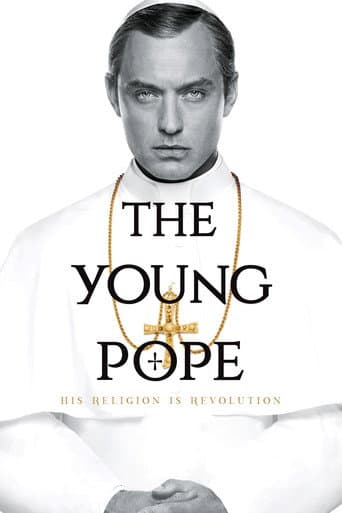The Young Pope Season 1 poster