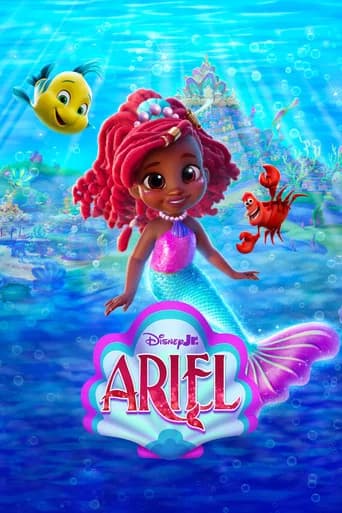 Disney Junior Ariel Season 1 poster