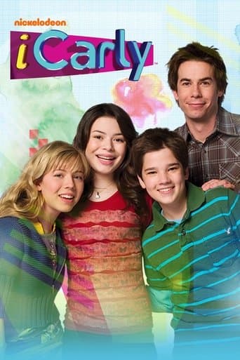 iCarly Season 1 poster
