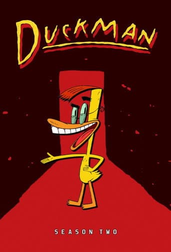 Duckman Season 2 poster