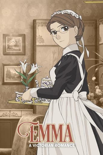 Emma: A Victorian Romance Season 1 poster