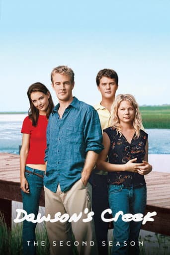 Dawson's Creek Season 2 poster