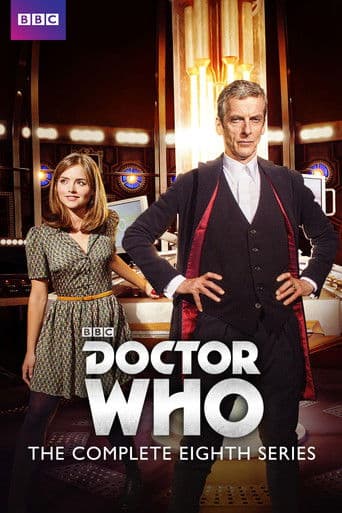 Doctor Who Season 8 poster