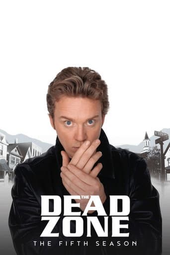 The Dead Zone Season 5 poster