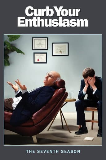Curb Your Enthusiasm Season 7 poster