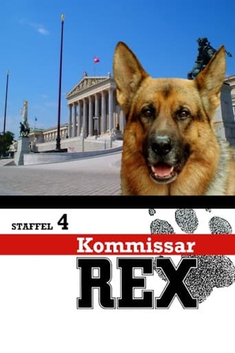 Inspector Rex Season 4 poster