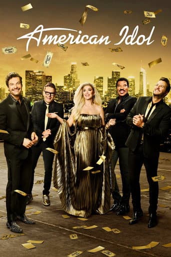 American Idol Season 4 poster