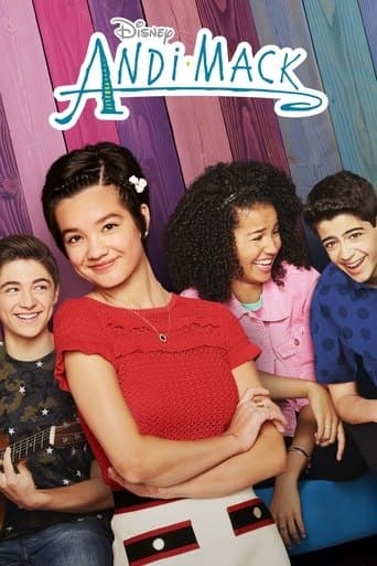 Andi Mack Season 3 poster