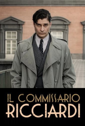 Inspector Ricciardi Season 2 poster
