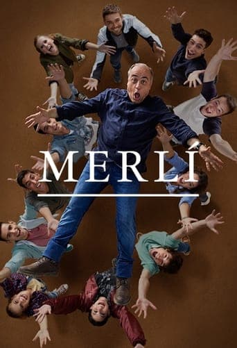 Merlí poster