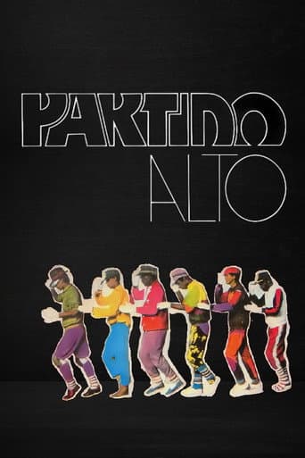 Partido Alto Season 1 poster