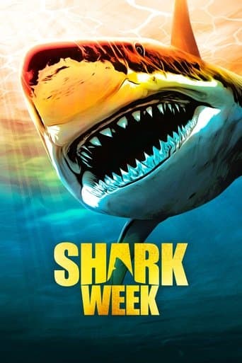 Shark Week Season 36 poster
