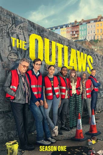 The Outlaws Season 1 poster